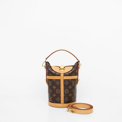 Louis Vuitton Duffle Bag