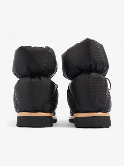 Louis Vuitton Pillow Comfort Ankle Boots Black / Monogram Nylon EU 39 UK 6