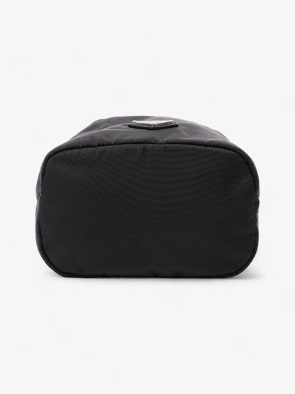 Prada Drawstring Pouch Black Re Nylon