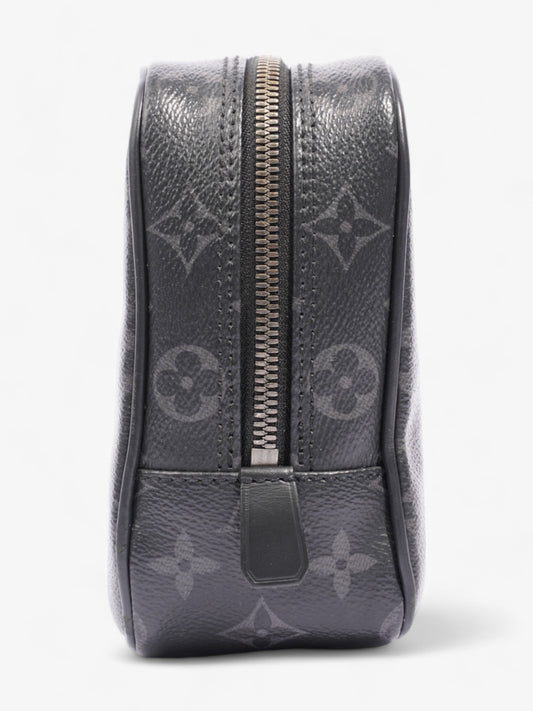 Louis Vuitton Toiletry Pouch GM Monogram Eclipse Coated Canvas