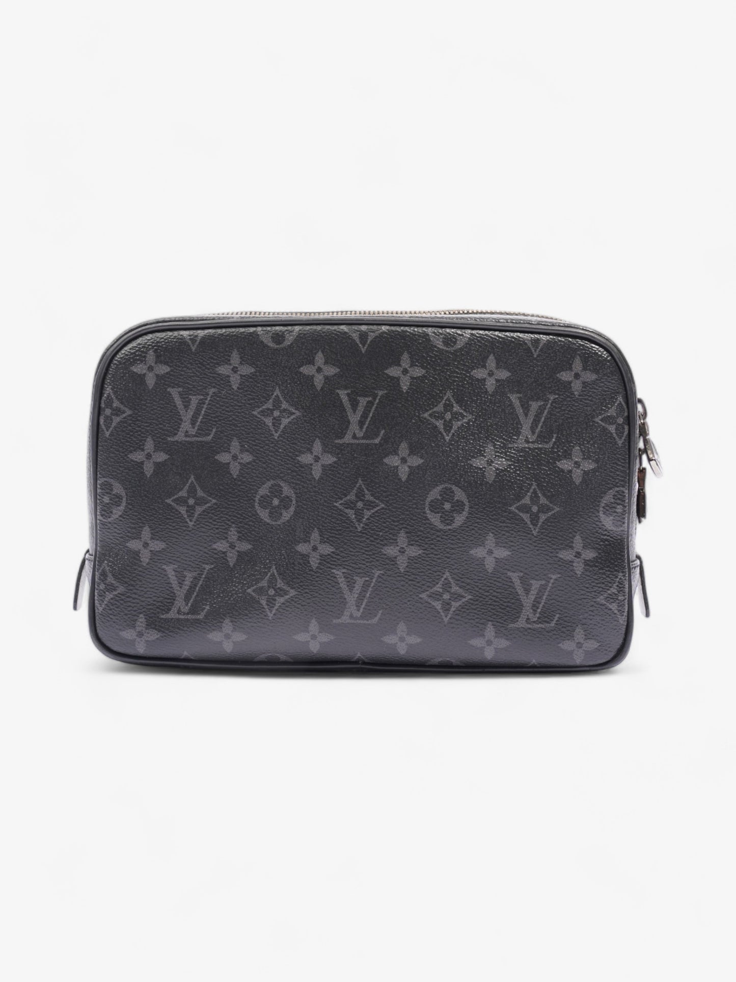 Louis Vuitton Toiletry Pouch GM Monogram Eclipse Coated Canvas