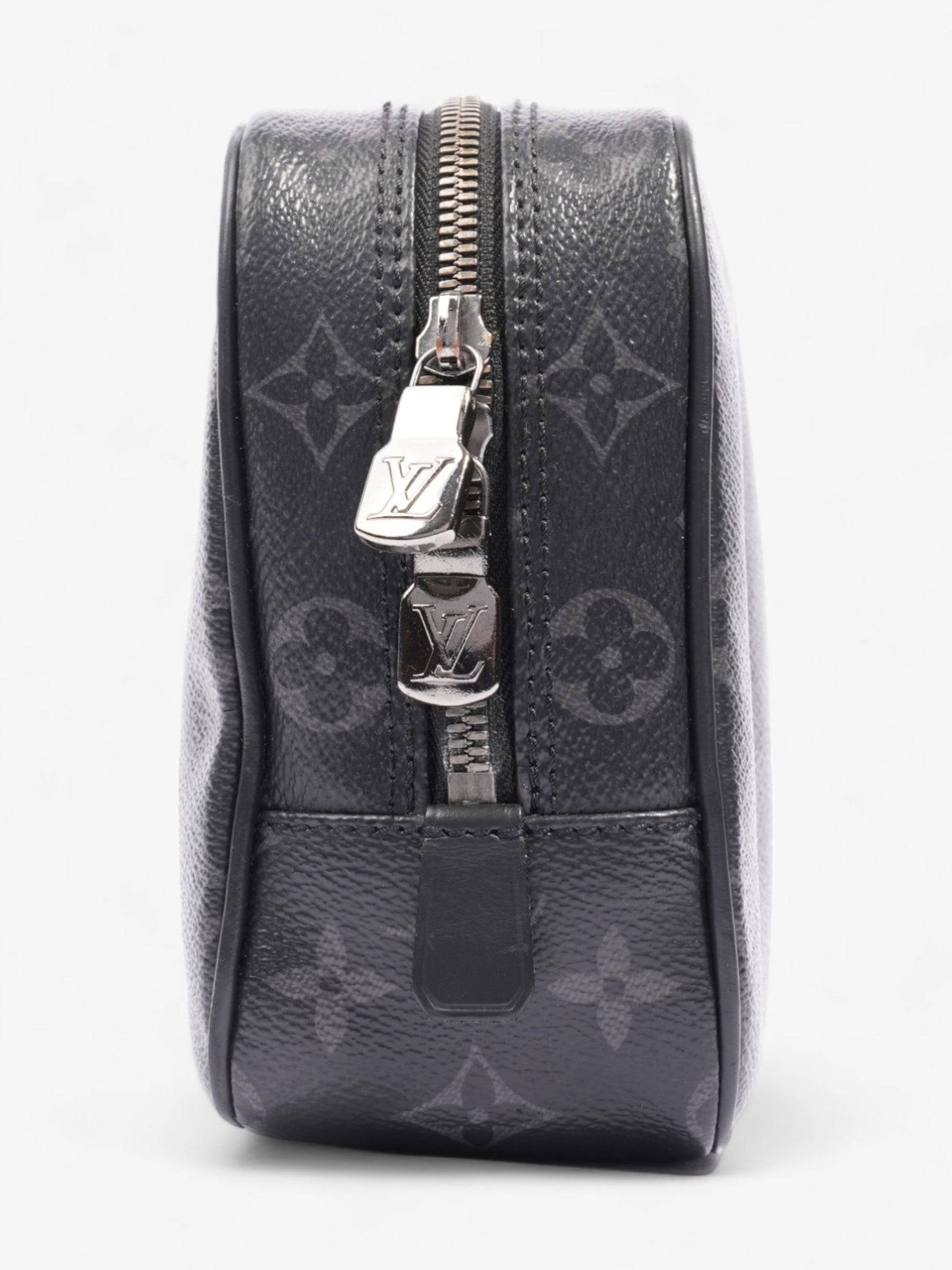 Louis Vuitton Toiletry Pouch GM Monogram Eclipse Coated Canvas