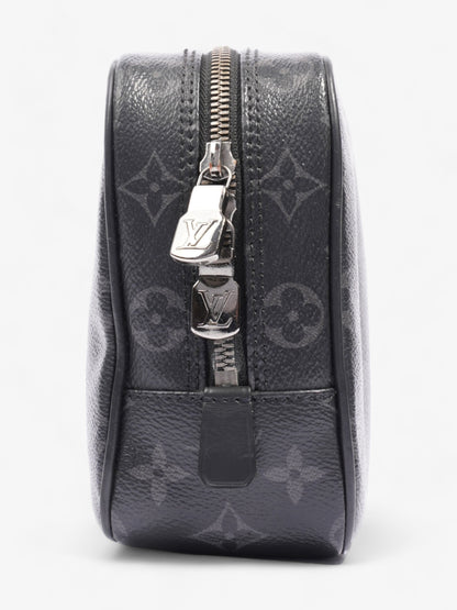 Louis Vuitton Toiletry Pouch GM Monogram Eclipse Coated Canvas