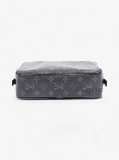 Louis Vuitton Toiletry Pouch GM Monogram Eclipse Coated Canvas