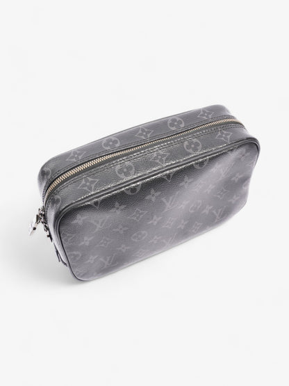 Louis Vuitton Toiletry Pouch GM Monogram Eclipse Coated Canvas