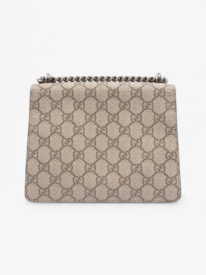 Gucci Dionysus GG Supreme / Beige / Ebony Canvas Mini