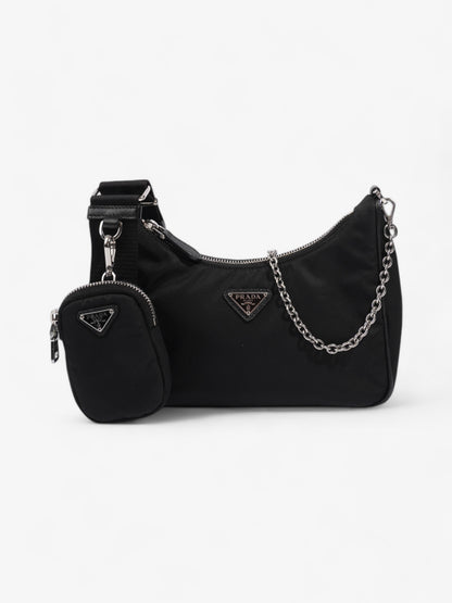 Prada Re-Edition 2005 Black Re Nylon