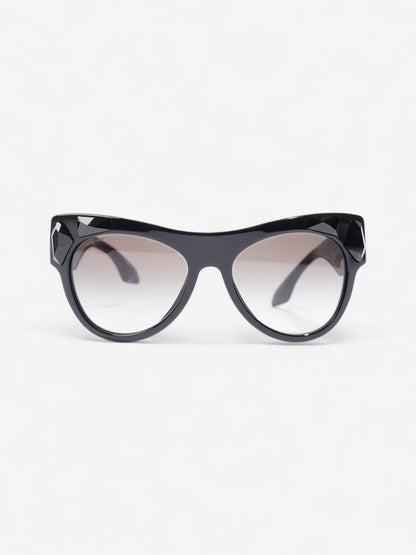 Prada SPR 22Q Sunglasses Black Acetate 140mm