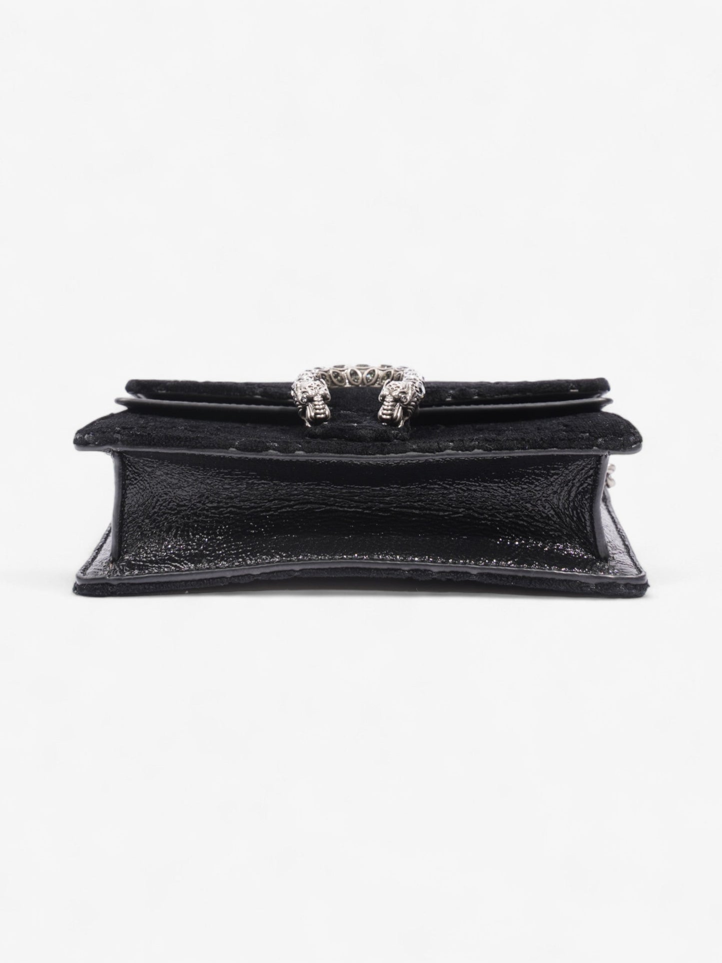 Gucci Dionysus Black Velvet Super Mini