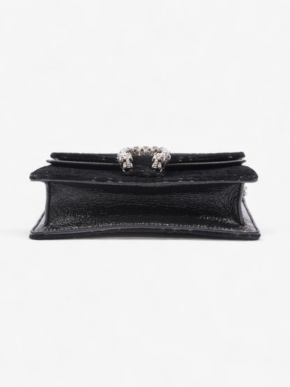 Gucci Dionysus Black Velvet Super Mini