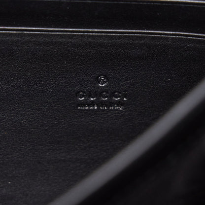 Gucci Dionysus Mini Chain Bag Velvet Black