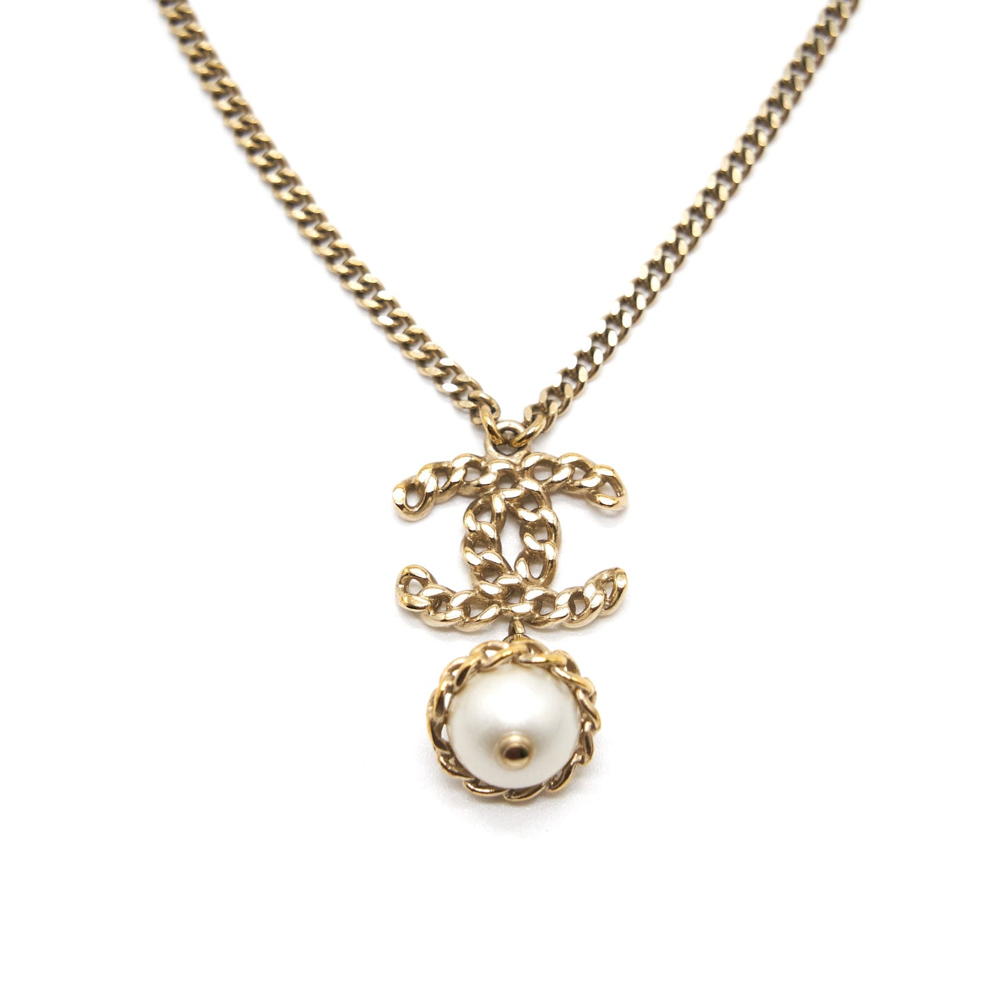 Chanel Necklace 2016 Collection