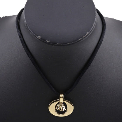 Dior Logo Necklace