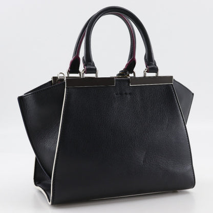 Fendi Petit 2Jours Leather 2way Bag