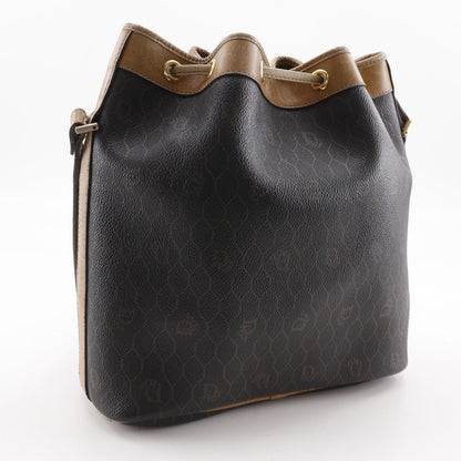 Dior Honeycomb PVC Shoulder Bag