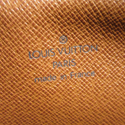 Louis Vuitto Pochette Marly Bandouliere Monogram Canvas Bag