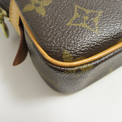 Louis Vuitto Pochette Marly Bandouliere Monogram Canvas Bag