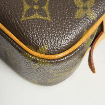 Louis Vuitto Pochette Marly Bandouliere Monogram Canvas Bag