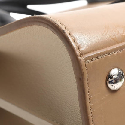Louis Vuitto Very Tote MM Monogram Leather Bag