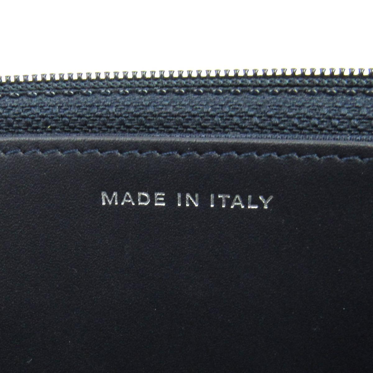 Chanel Wallet on Chain Caviar Leather Bag