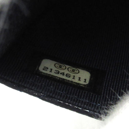 Chanel Wallet on Chain Caviar Leather Bag