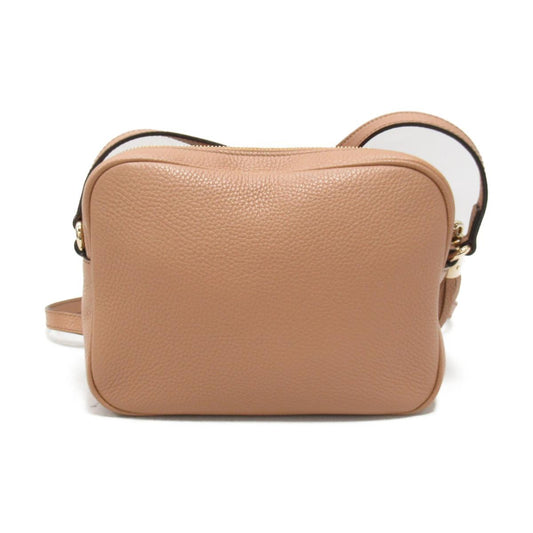 Gucci Soho Disco Calf Leather Crossbody Bag