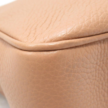 Gucci Soho Disco Calf Leather Crossbody Bag