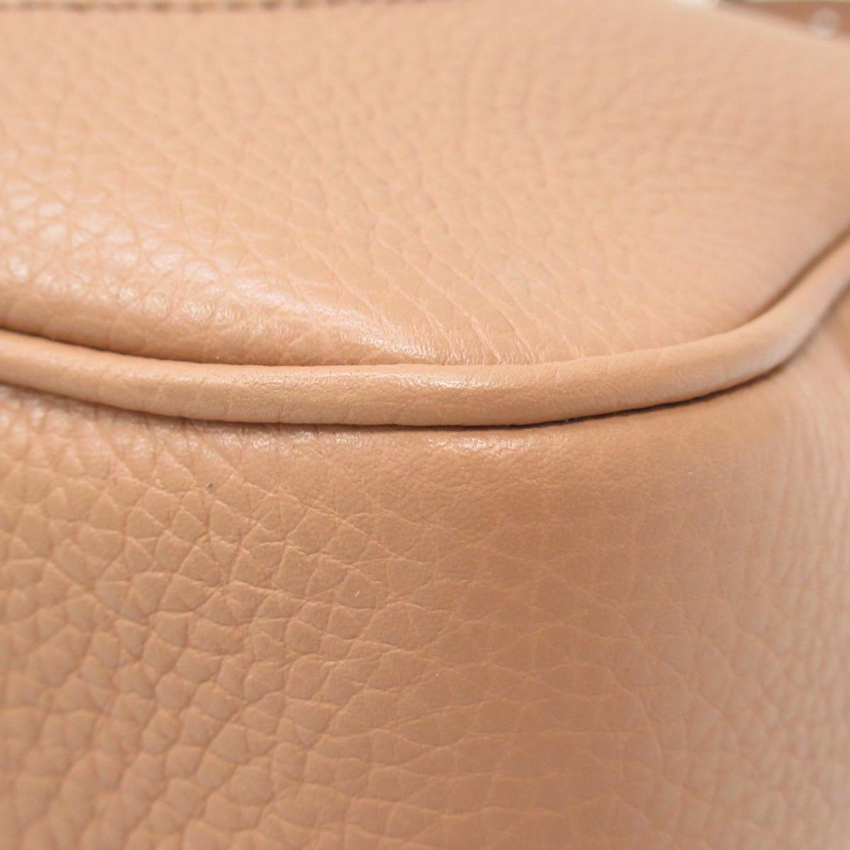 Gucci Soho Disco Calf Leather Crossbody Bag
