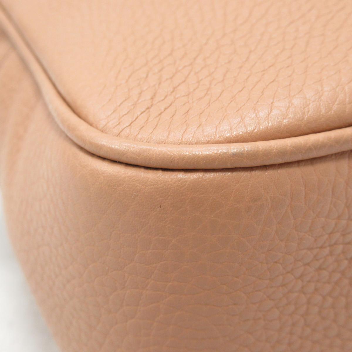 Gucci Soho Disco Calf Leather Crossbody Bag