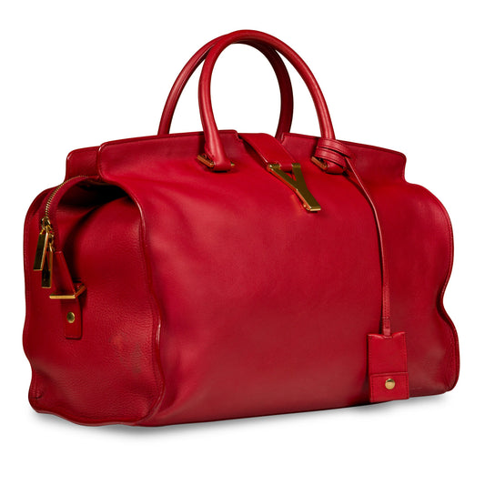 Saint Laurent Cabas Chyc Bag - Large