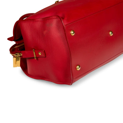 Saint Laurent Cabas Chyc Bag - Large