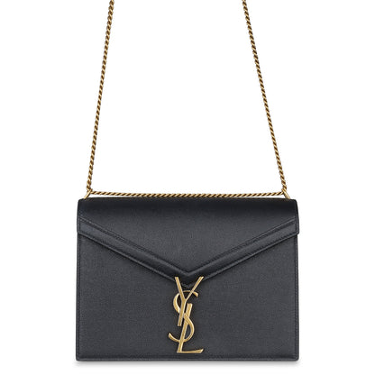 Saint Laurent Cassandra Medium Chain Bag