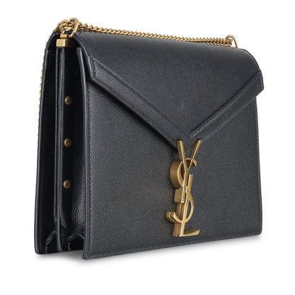 Saint Laurent Cassandra Medium Chain Bag