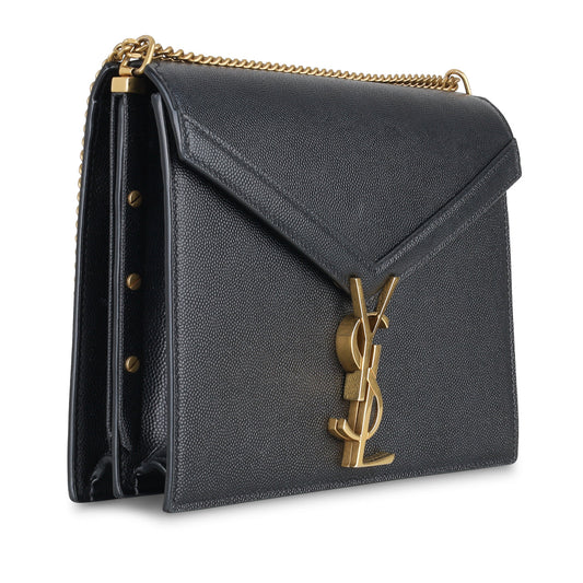 Saint Laurent Cassandra Medium Chain Bag