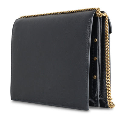 Saint Laurent Cassandra Medium Chain Bag