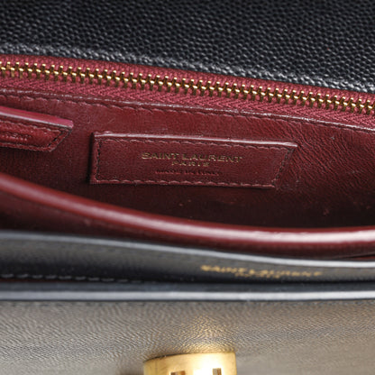 Saint Laurent Cassandra Medium Chain Bag