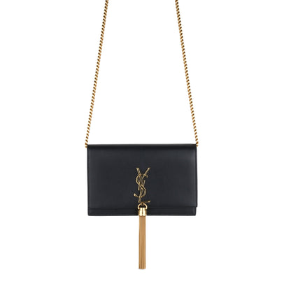 Saint Laurent Kate Chain Wallet