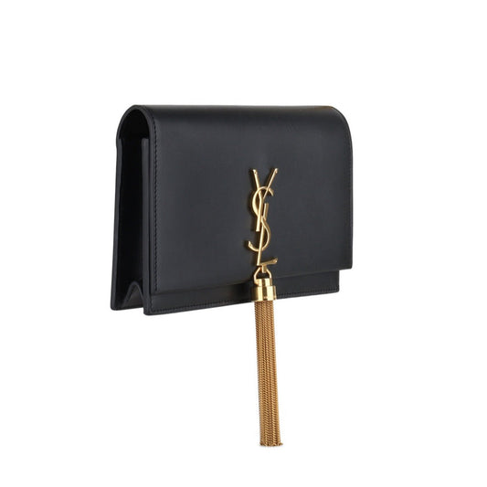 Saint Laurent Kate Chain Wallet