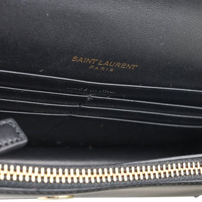 Saint Laurent Kate Chain Wallet
