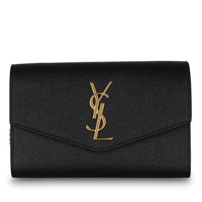 Saint Laurent Mini Uptown On Chain