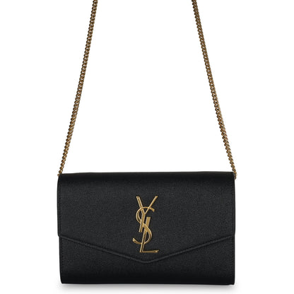 Saint Laurent Mini Uptown On Chain