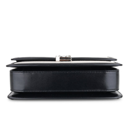 Saint Laurent Solferino Canvas Bag