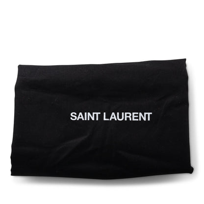 Saint Laurent Solferino Canvas Bag