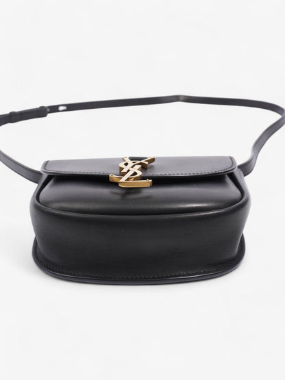 Saint Laurent Kaia Black Calfskin Leather Small