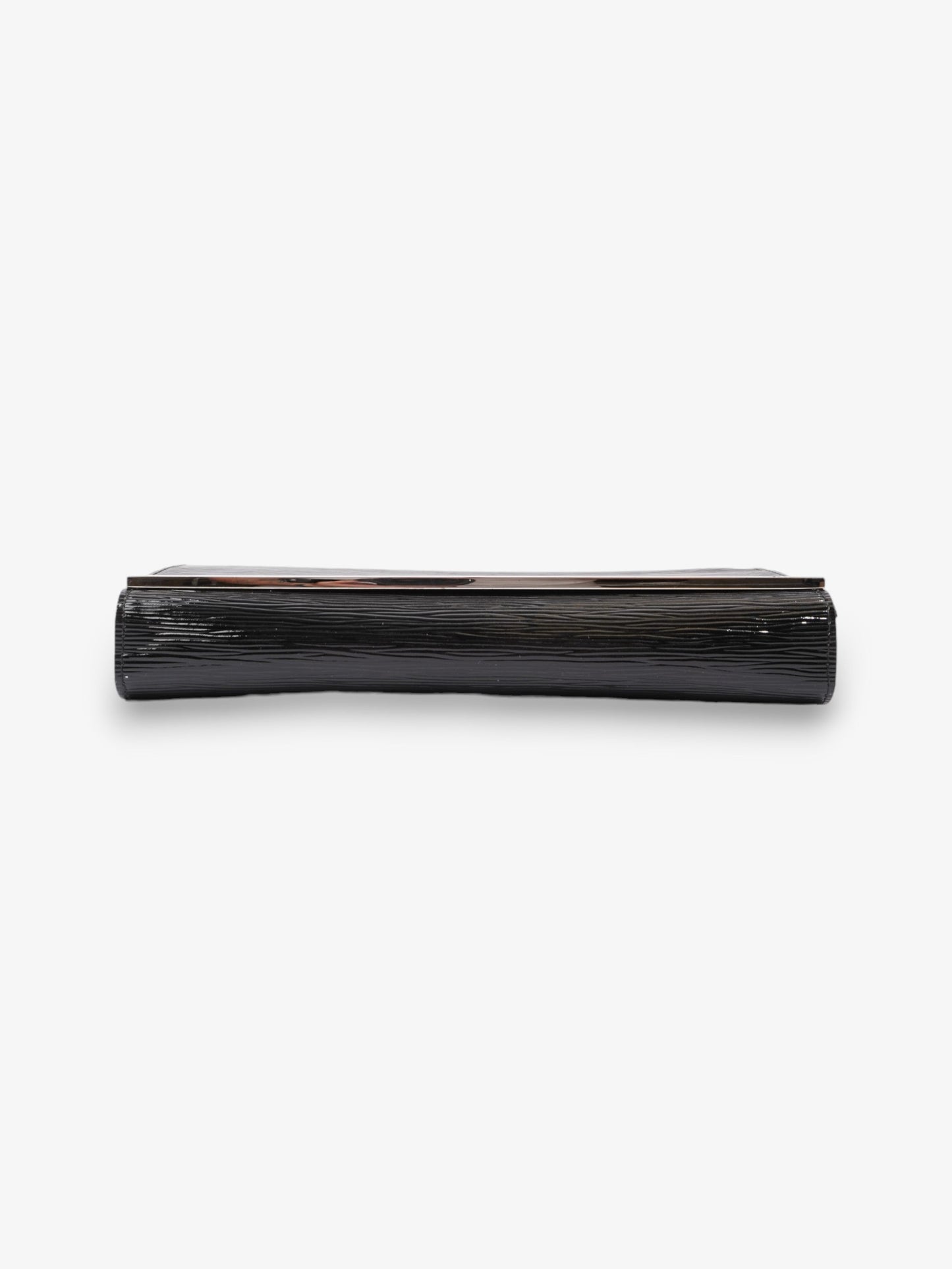 Louis Vuitton Sevigne Clutch Bag Black Epi Leather