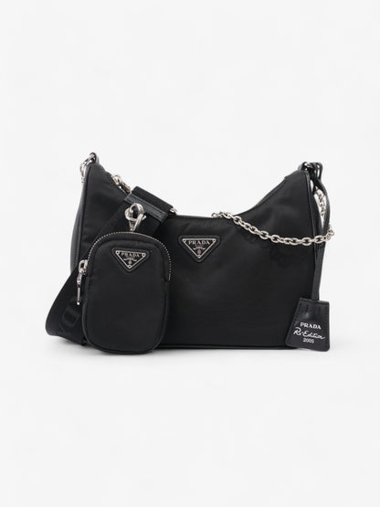 Prada Re-Edition 2005 Black Re Nylon