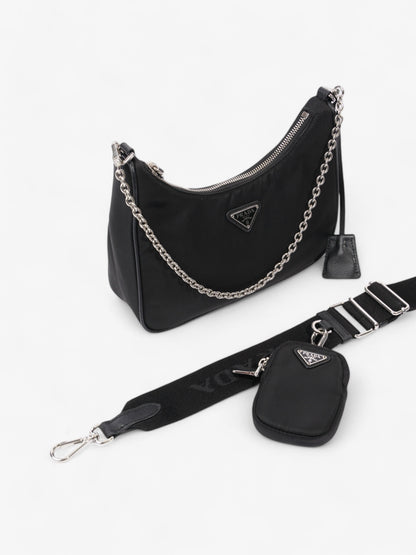 Prada Re-Edition 2005 Black Re Nylon