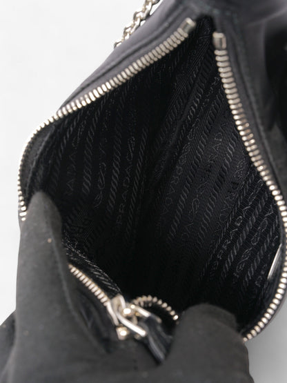 Prada Re-Edition 2005 Black Re Nylon