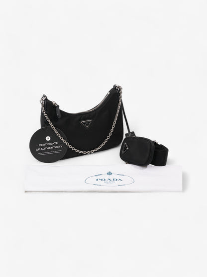Prada Re-Edition 2005 Black Re Nylon