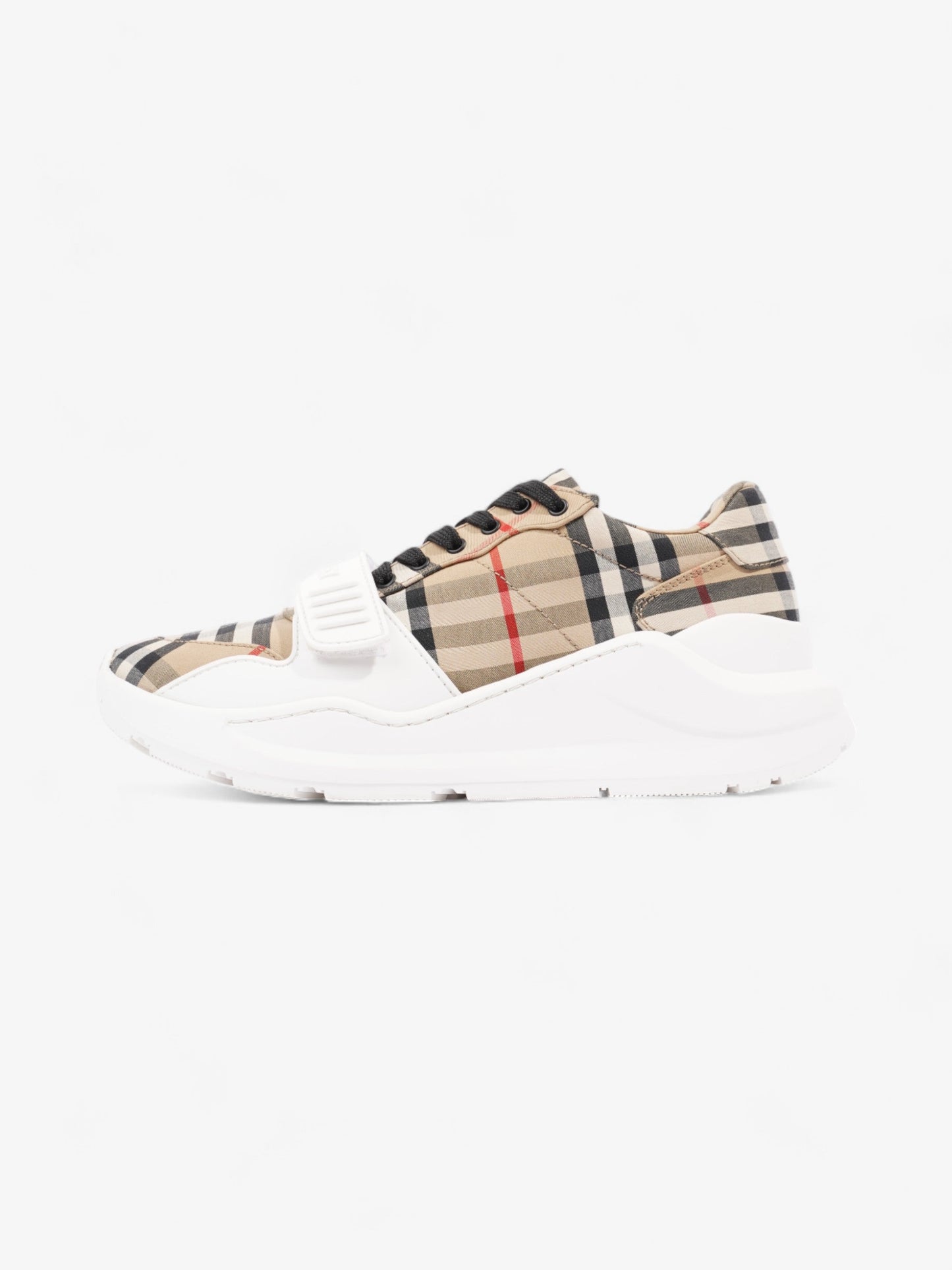 Burberry Regis Sneaker Archive Beige Cotton EU 37 UK 4